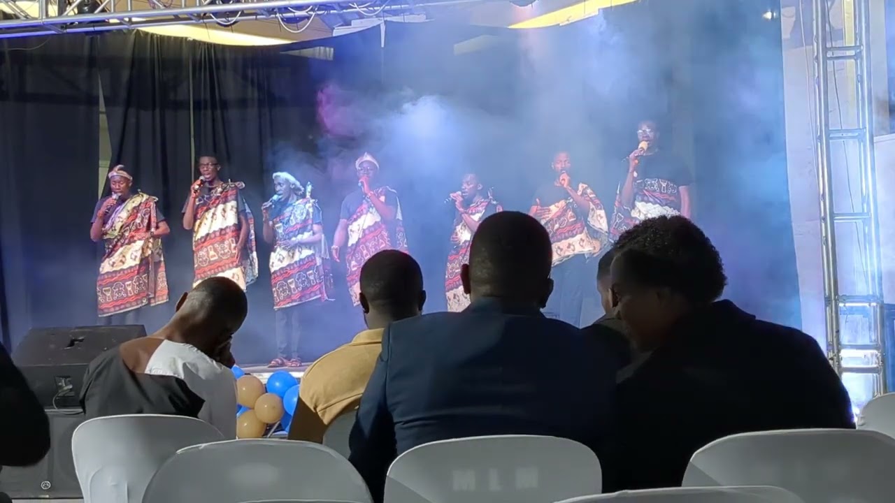 Sovereign Chord Acapella || Watchman Blow The Trumpet #zagma