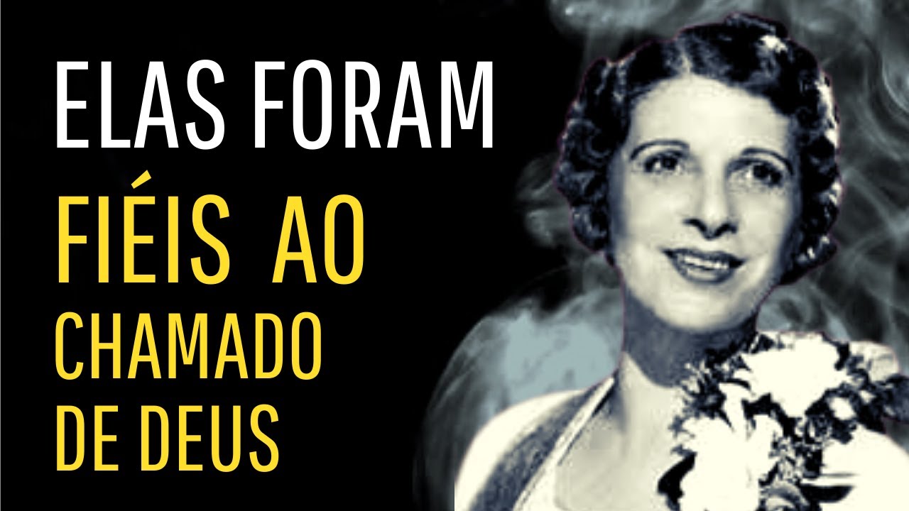 As Mulheres Pregadoras que Marcaram a Hist&oacute;ria