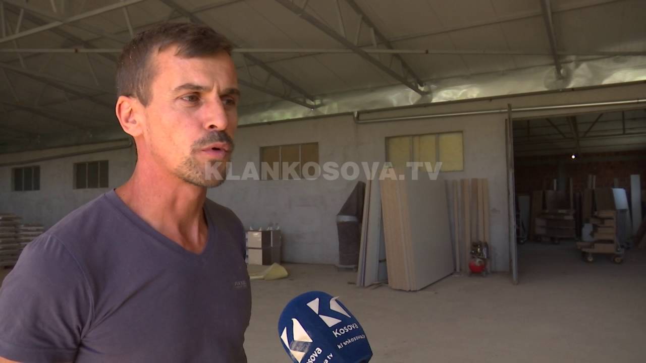 Investitori nga Podujeva rrezikon të humb biznesin, shkaku rryma - 27.08.2016 - Klan Kosova