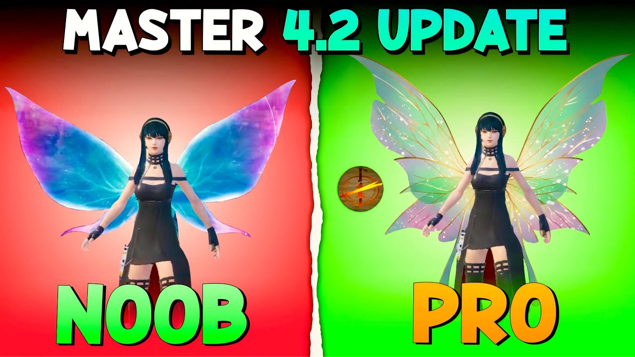 🔥 Best Safe Landing Location & High Kills Tips | Master 4.2 Update And Flora Wings Power.