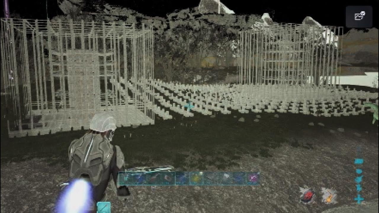 Wiping Thick Fjordur Swamp Cave Online|Ark Official Small Tribes|