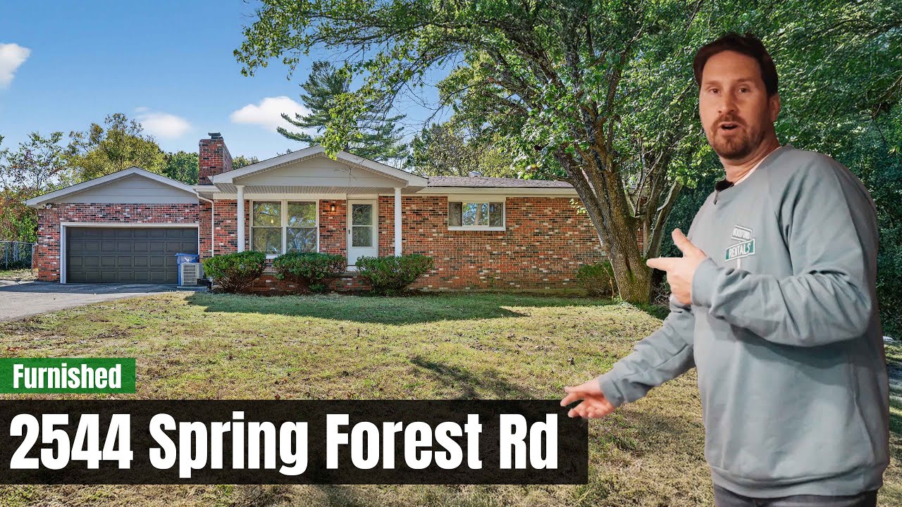 2544 Spring Forest Rd, Imperial, MO 63052 | Furnished