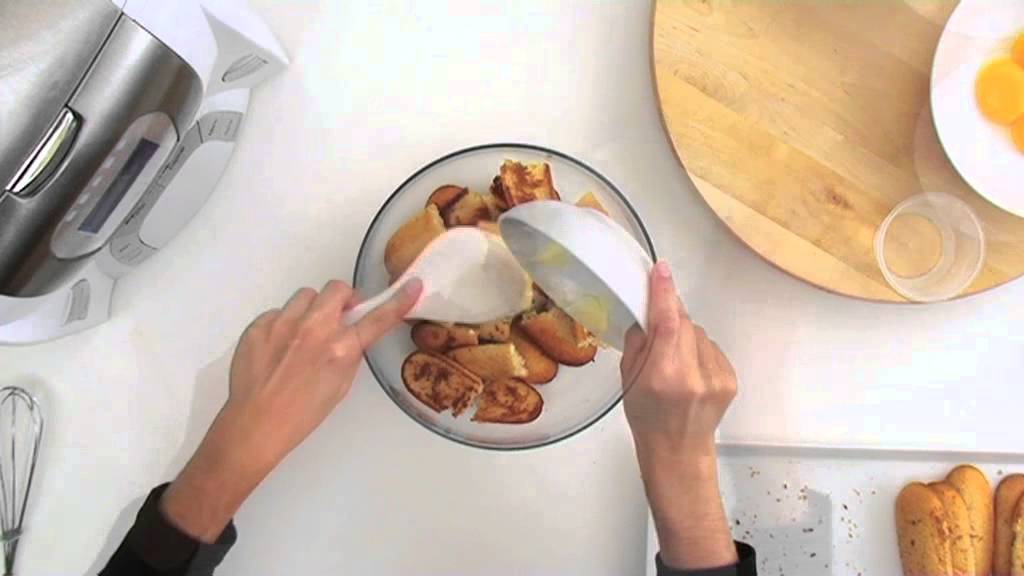 Chef Plus - Pastel real de chocolate - Recetas robot cocina