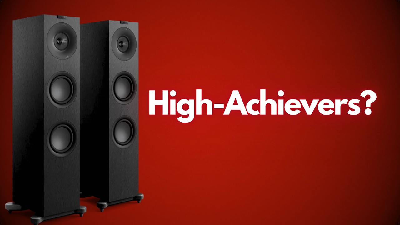 Best Speakers Under $2000 Series: KEF Q7 Meta Review