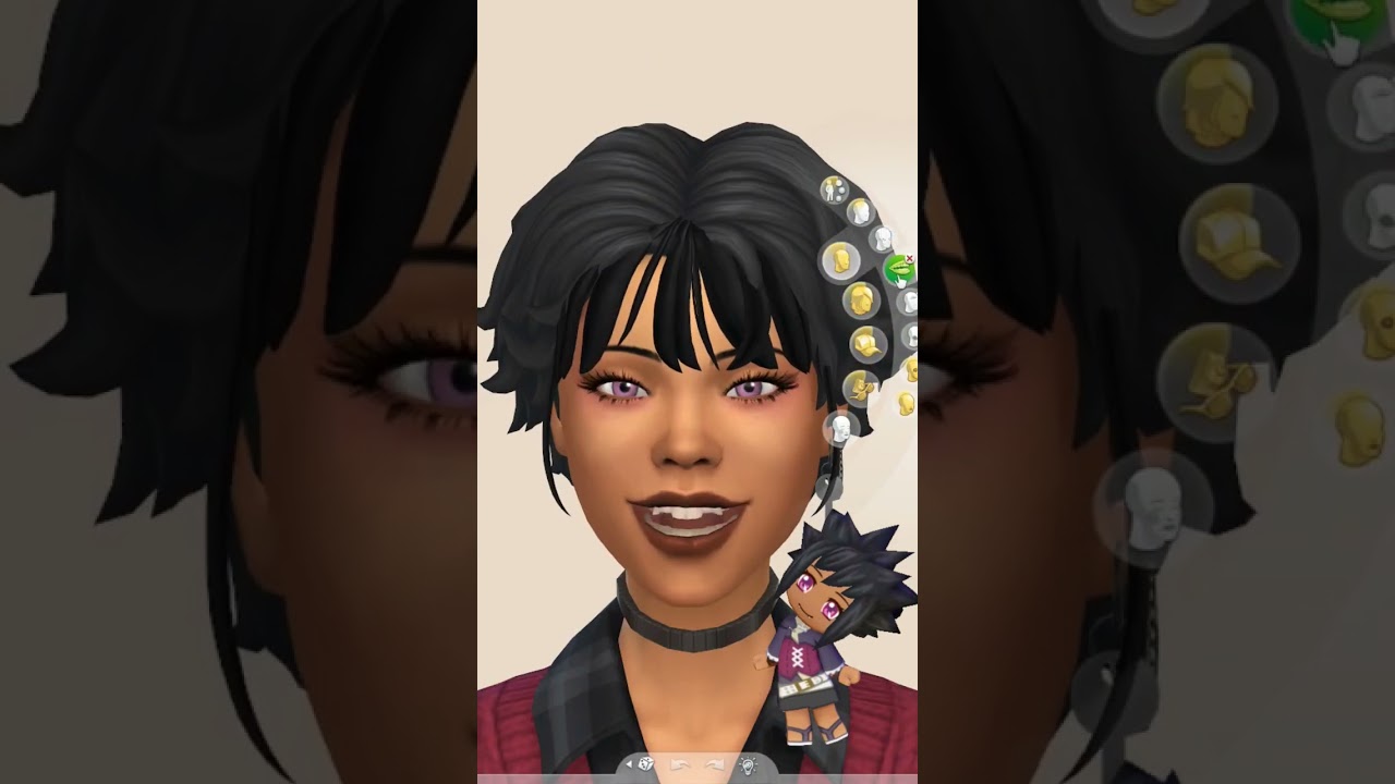 Есть ли у семьи Бер ИСТОРИЯ? #thesims4 #sims4 #cas #lore #gameplay #towniemakeover #sims4cc