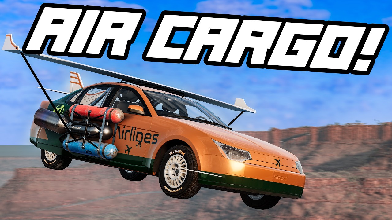 No One Knew About This Secret Feature... | RLS Career Overhaul | BeamNG Career