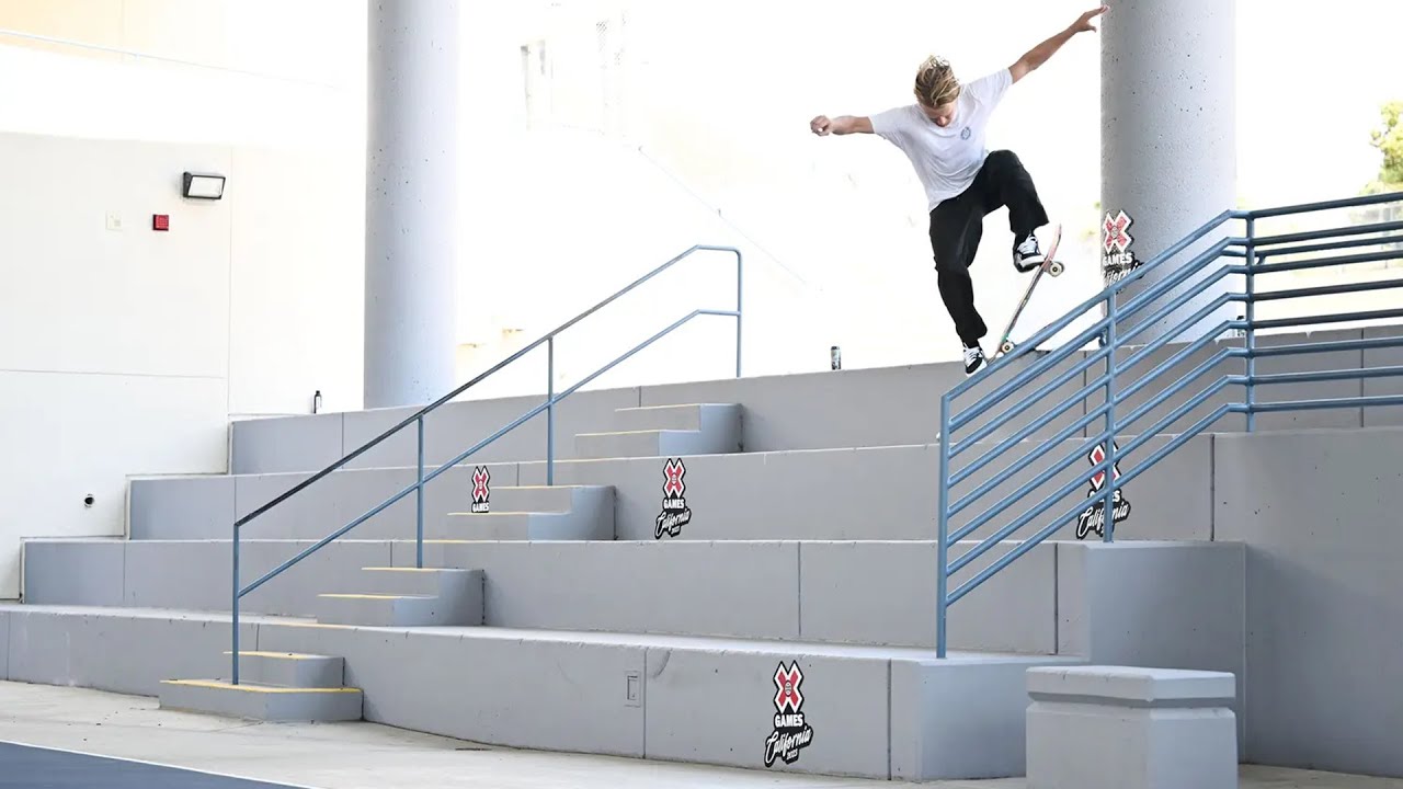 Flip Skateboards | XGames 