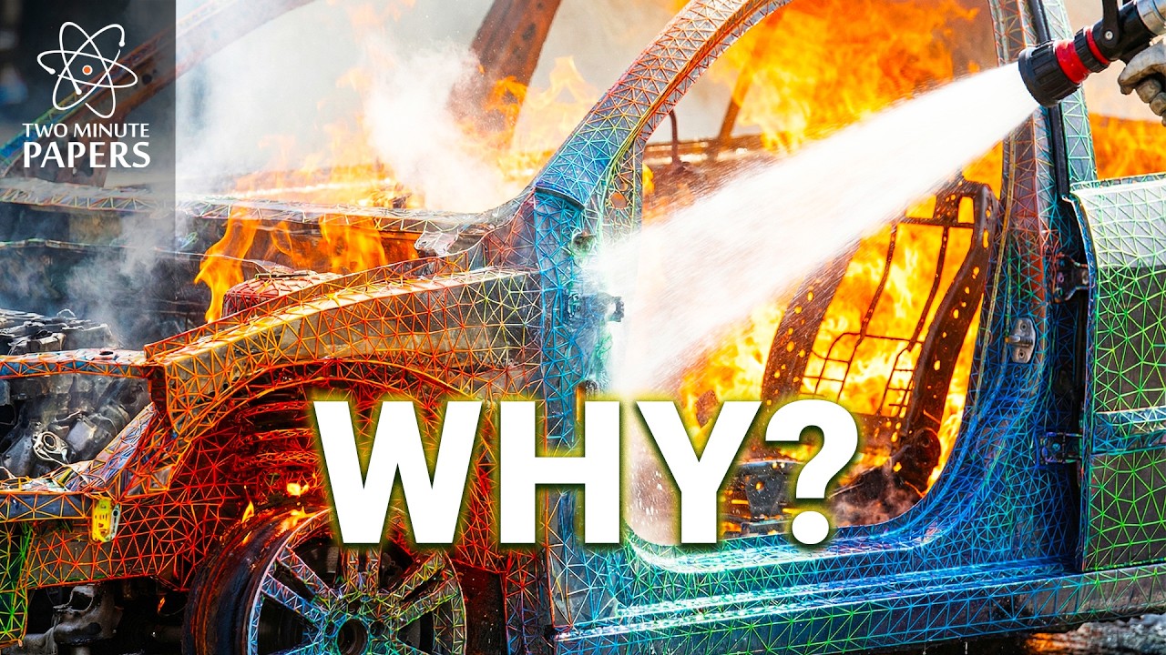 Fire Physics Was Broken. Not Anymore