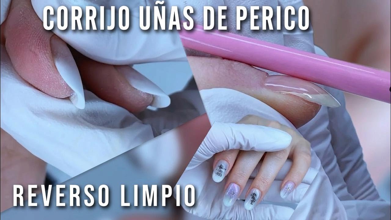 Cómo logré un manicure perfecto con uñas mordidas usando el gel crema de EMI