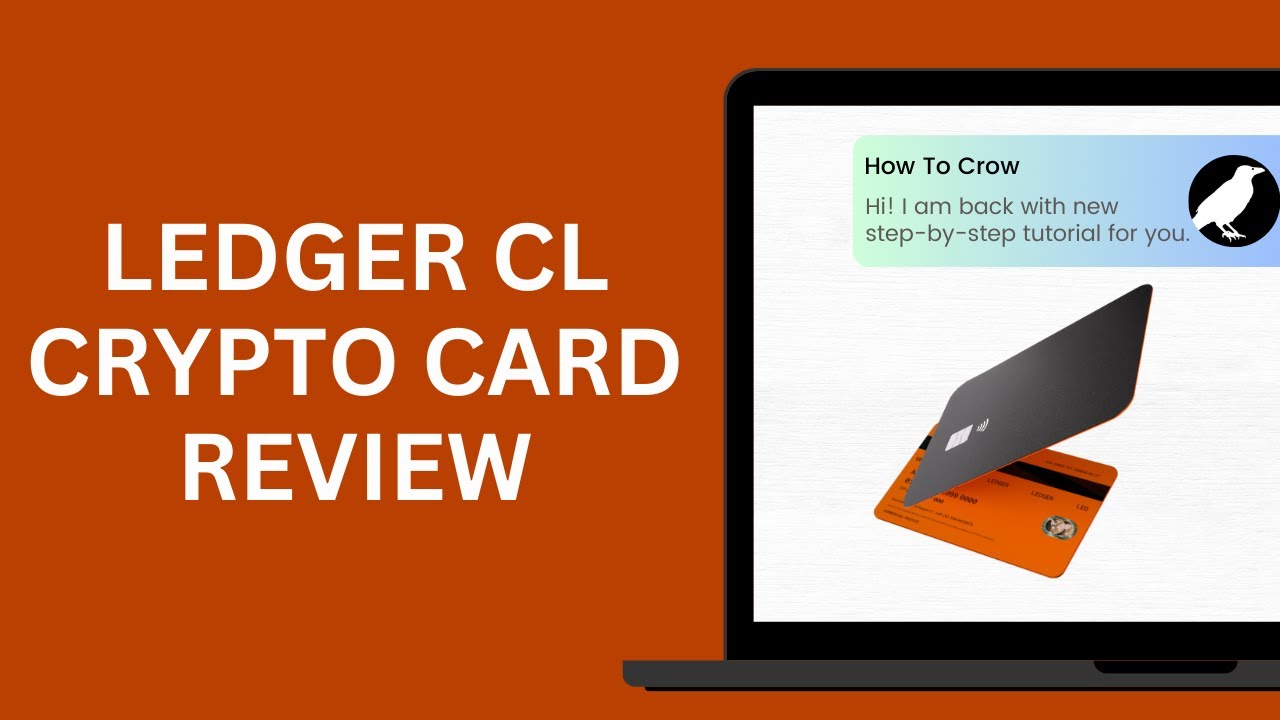 Ledger CL Crypto Card Review