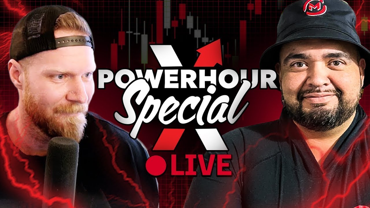 The Power Hour Special