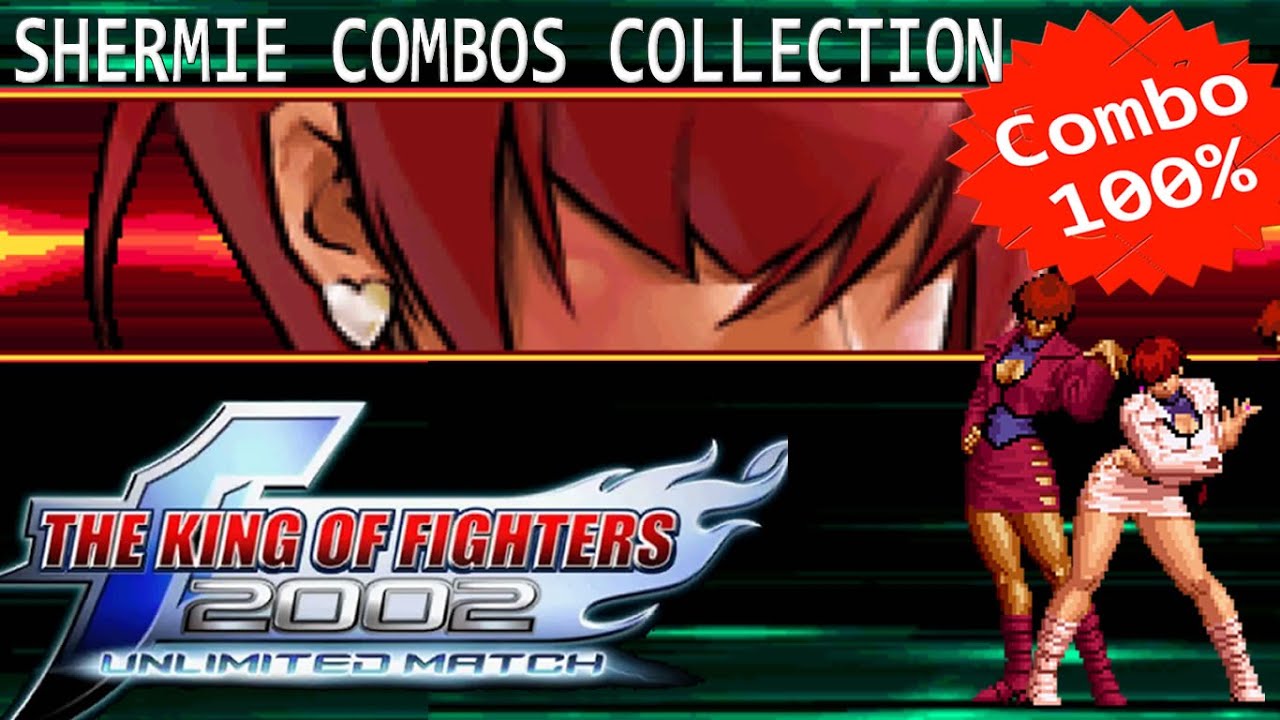 Коллекция комбинаций SHERMIE KOF2002UM #24
