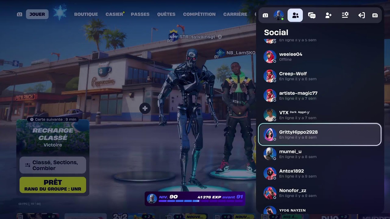 Live fortnite