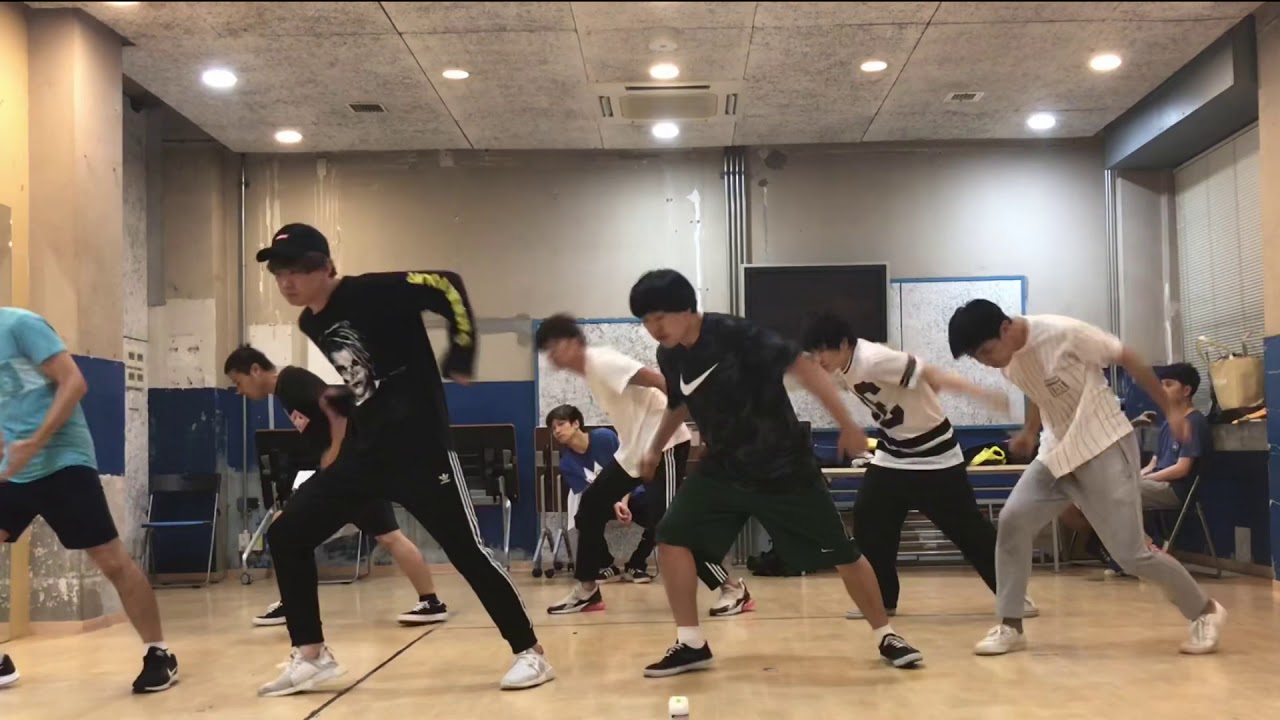 【よしもと × EXO】Growl ,  Call me baby