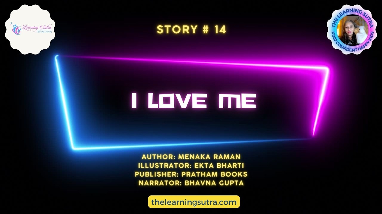 Story # 14 I Love Me