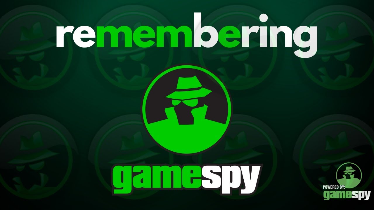 Remembering the legendary GameSpy [1996-2013]