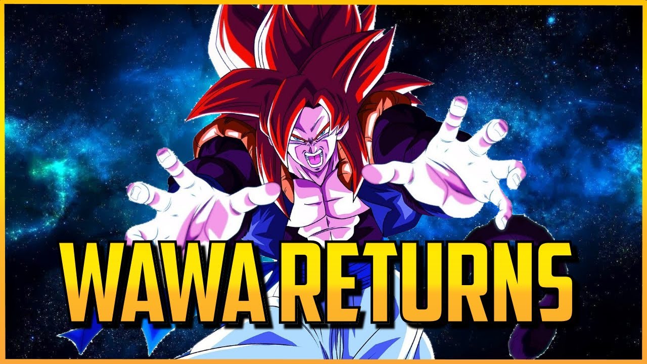DBFZR ▰ Козел Вава возвращается FR FR?【Dragon Ball FighterZ】