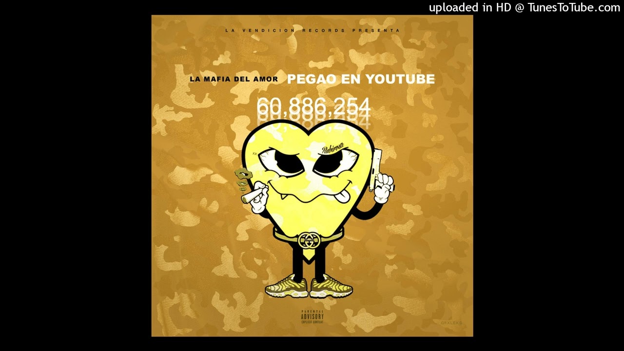 LA MAFIA DEL AMOR REGGAETON TYPE BEAT 
