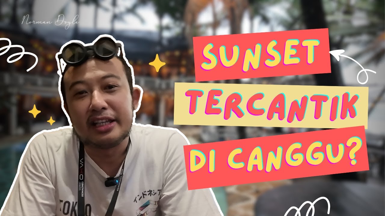 Mengejar Sunset di La Brisa, Senja, Rindu, dan Kenangan #kelana