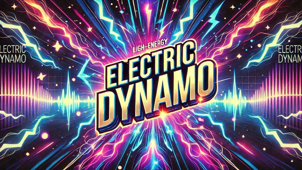 Full Song Electric Dynamo -  Anthemic Beats  Feel the Surge of Power #highenergybeats #WorkoutMusic
