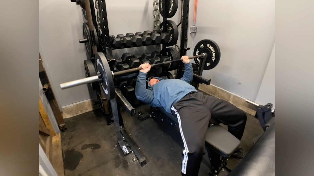 Upper Dynamic Workout - Road To Nationals Ep. 36