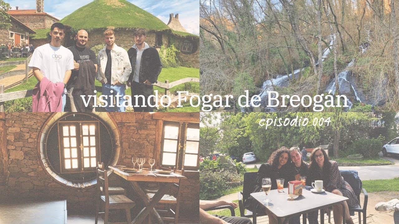 episodio 004: visitando Fogar de Breogán
