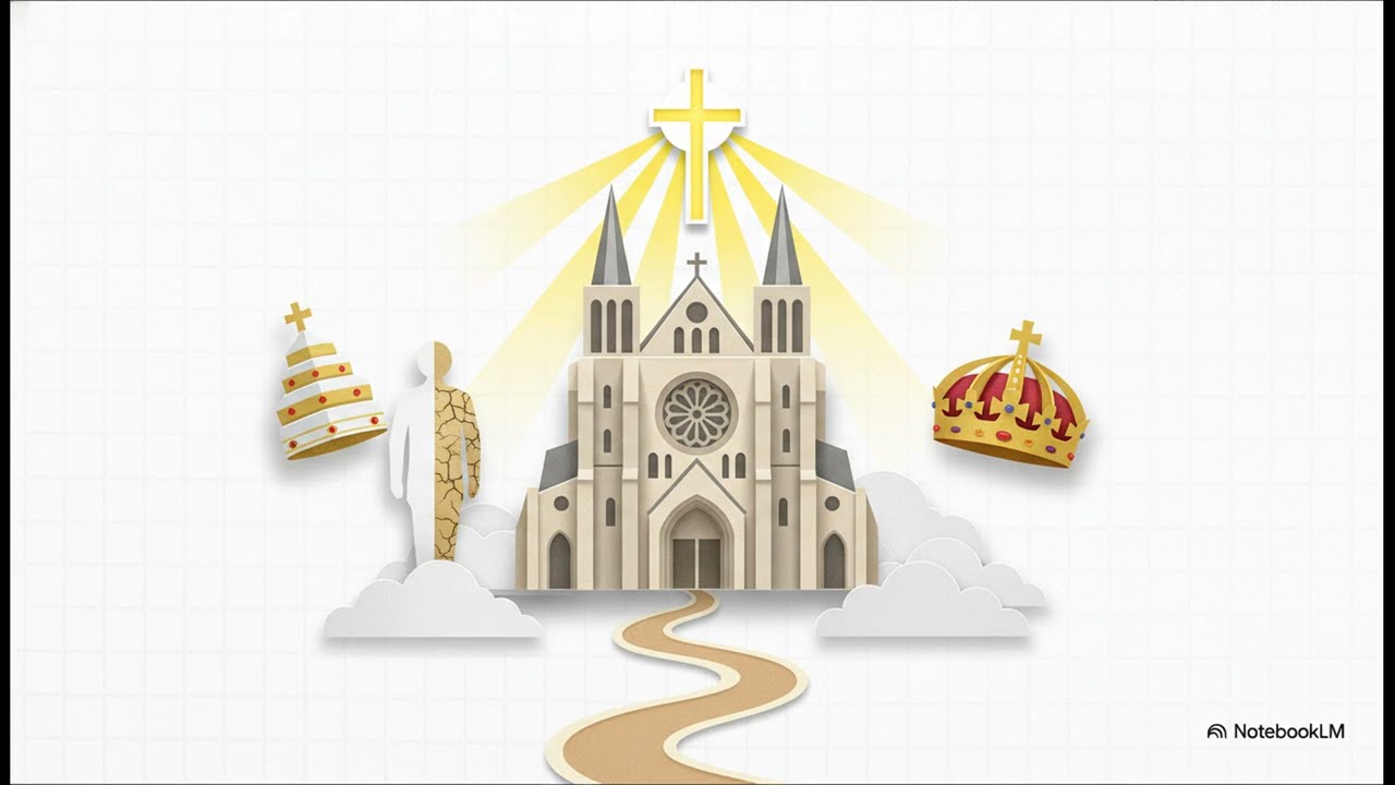 ¿QUÉ le DEBEMOS a la FE?🧬✝️CÓMO el Cristianismo CAMBIÓ el Arte, la Ciencia y la Ley.
