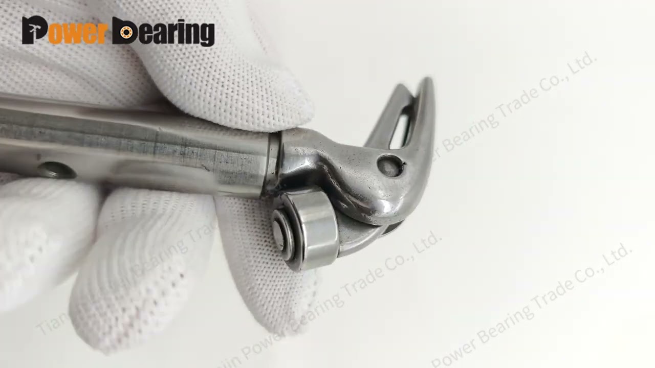 Knotter bill hook AE32450 suitable for John Deere