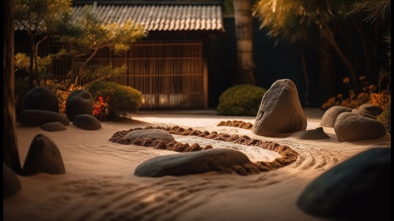 Zen Garden Meditation 🧘‍♀️ 432Hz Healing Music for Yoga & Sleep