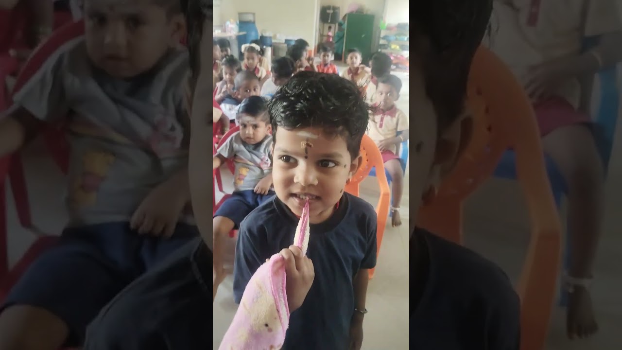 மோகிதா குட்டி இன்று என்ன பதில் சொல்றாங்கனு நீங்களே பாருங்கள்❤