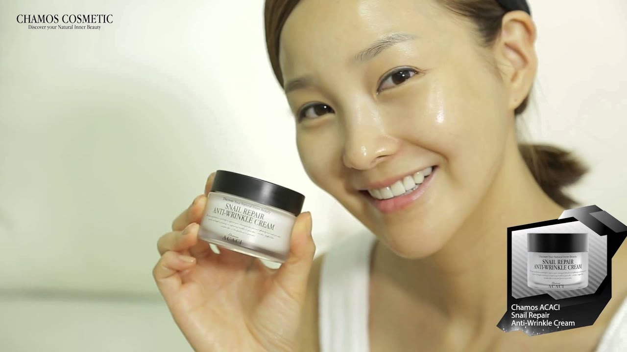 Chamos Acaci Korea Bestselling Korean Skincare - Korean Skincare Routine