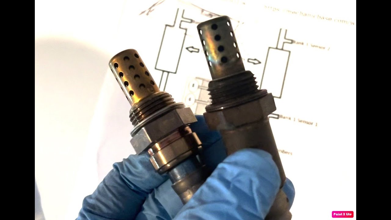 2006-2010 Toyota Tundra/Sequoia oxygen sensor replacement P0158 P2197