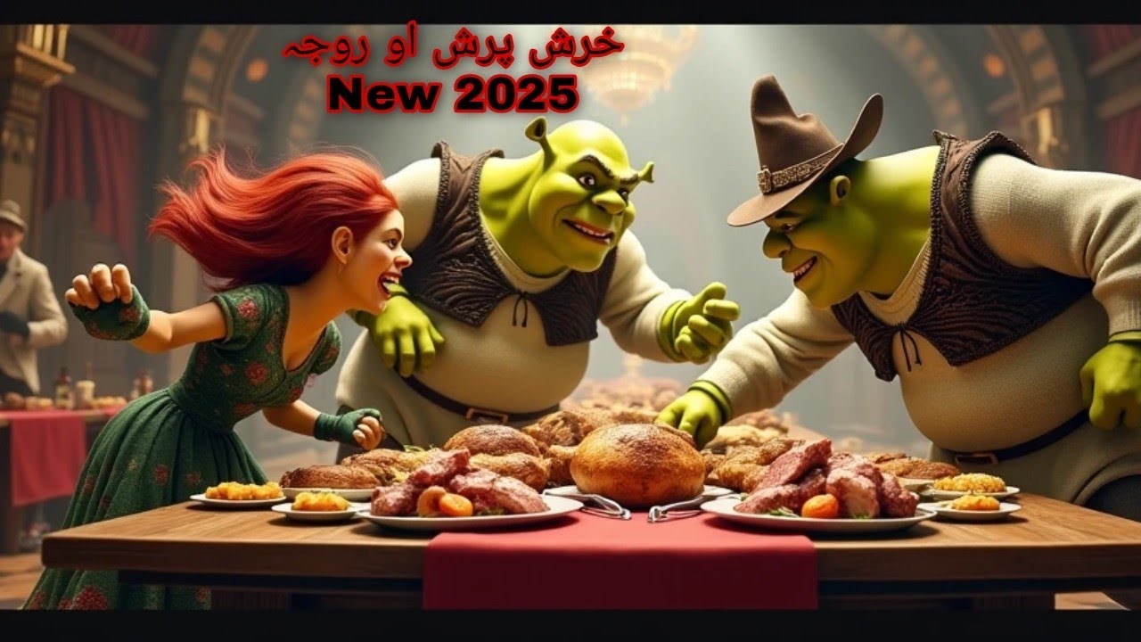 khrash prash aw roja khwarak khalak  2025 | pashto story 2025 | Noor Hasan Khan