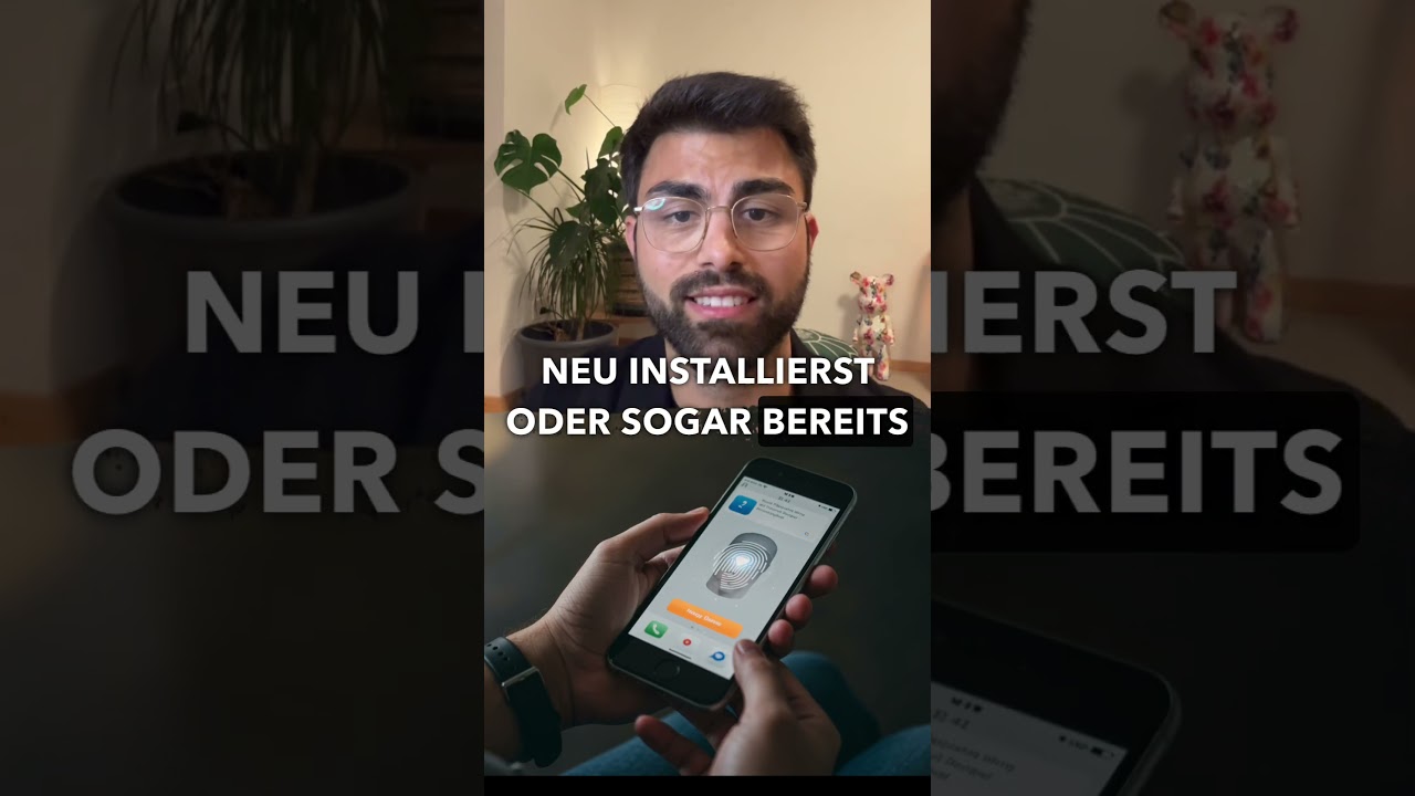 App gel&ouml;scht? Dein Handy wird trotzdem weiter getrackt!&ldquo; #cybersicherheit #smartphone #datenschutz
