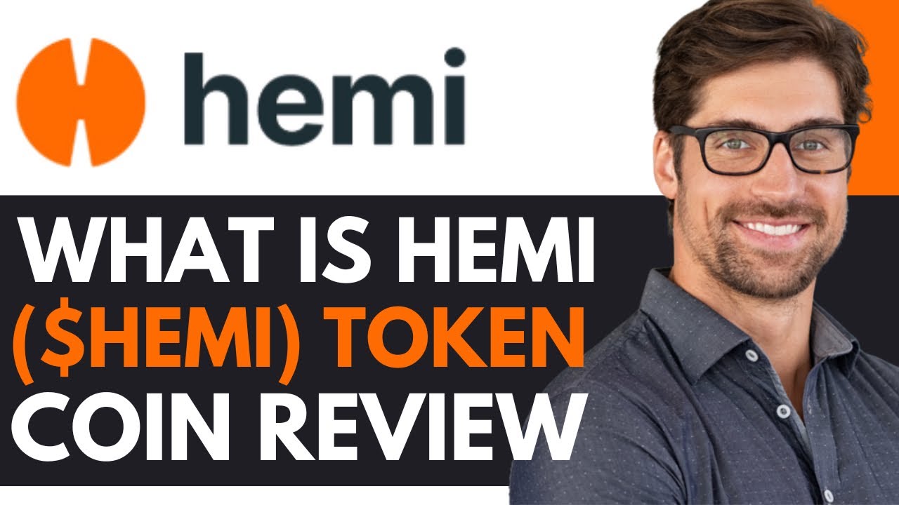 WHAT IS HEMI ($HEMI) TOKEN COIN | $HEMI REVIEW 