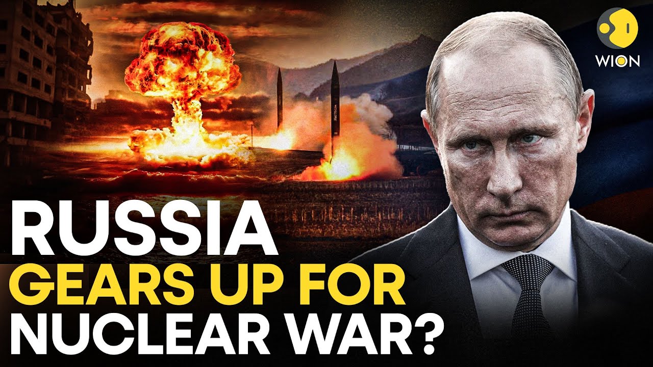 LIVE: Russia Tests Nuclear-Powered Underwater Drone &lsquo;Poseidon,&rsquo; Putin Boasts It Can&rsquo;t Be Intercepted