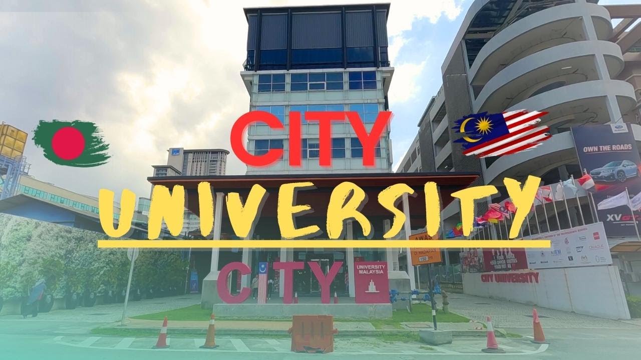 City university Malaysia | Campus Tour 2024 | Study In Malaysia | Study & Tour | Intake 2024