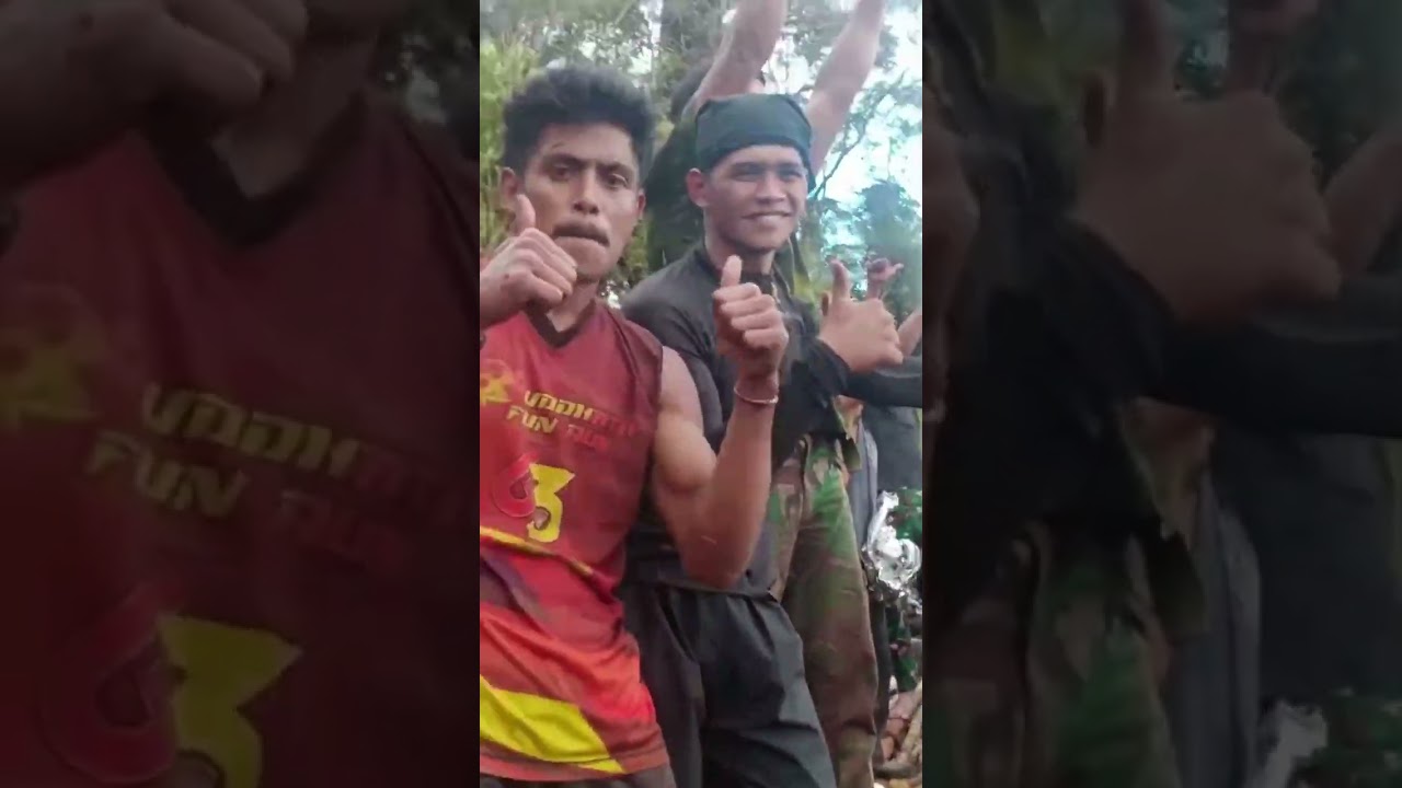 Semangat juang prajurit TNI dalam tugas #semangat #perjuangan #prajurittni #tniad #dalam #tugas 