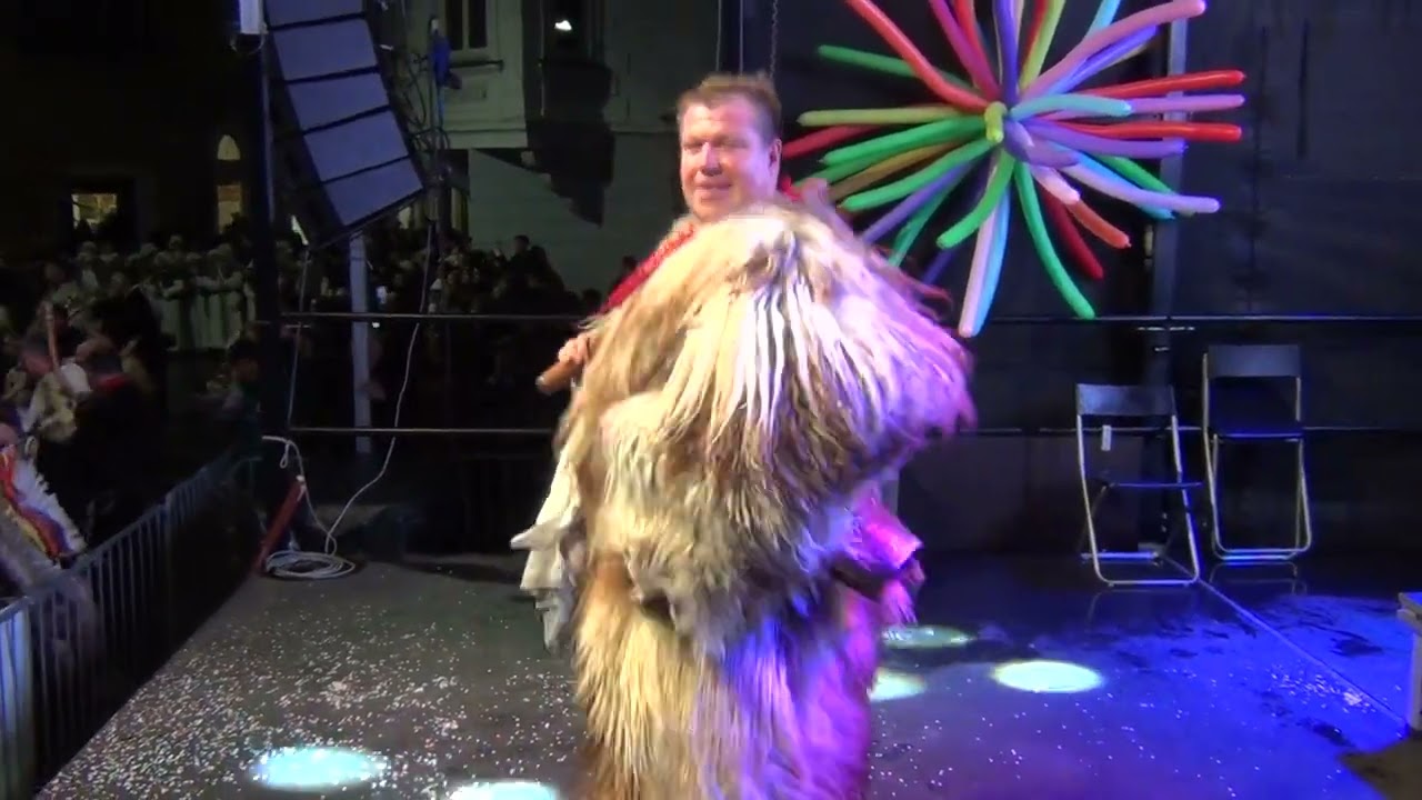 Kurenti Kulturno društvo folklornih dejavnosti 