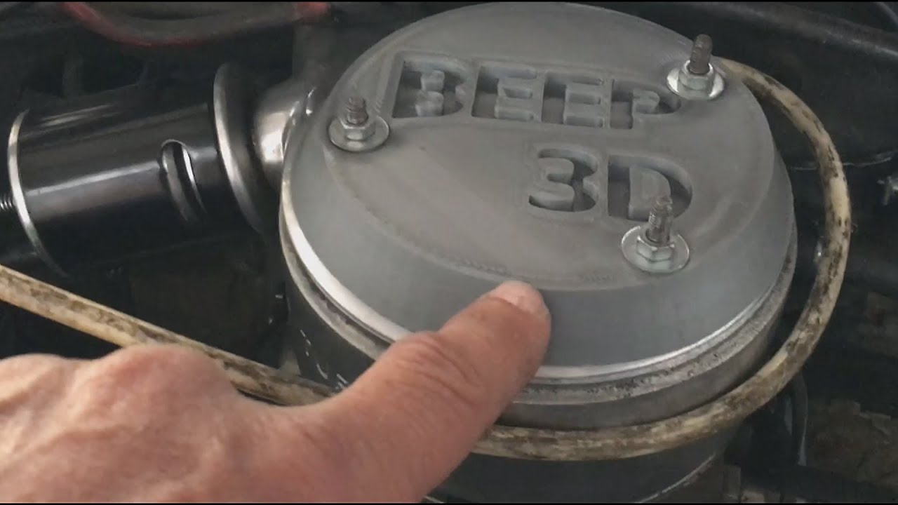 AP TURBO COM INJE&Ccedil;&Atilde;O MONOPONTO *BURRA* FUNCIONA?