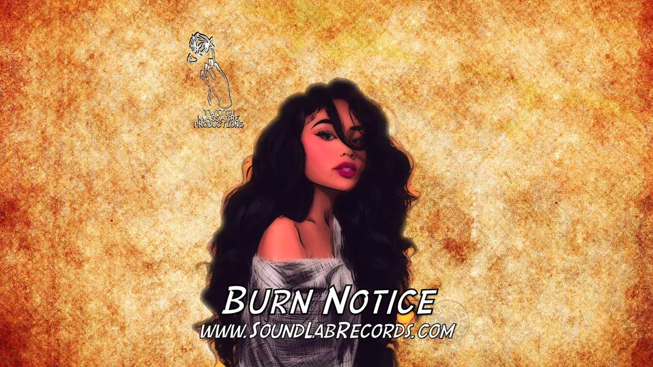 [SMOOTH] Burn Notice - Drake X Bryson Tiller Type Beat (Prod. by Twitch Massacre) | R&B Beat 2023