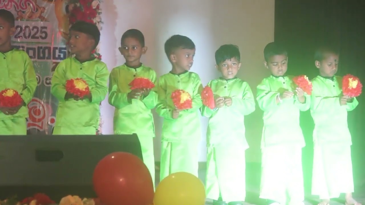 Awarding Ceremony 2025 – Part 1