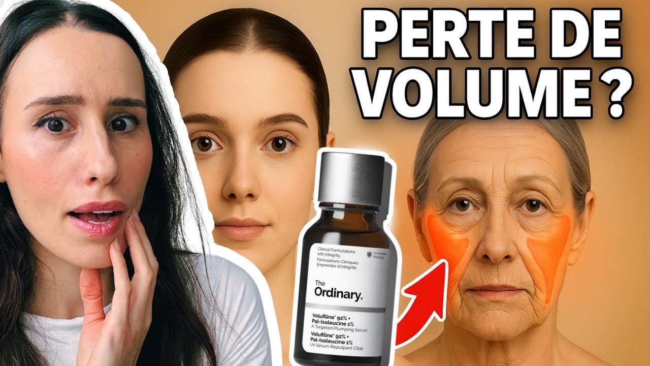 Ce nouveau sérum The Ordinary peut-il vraiment redonner du volume à ton visage ?