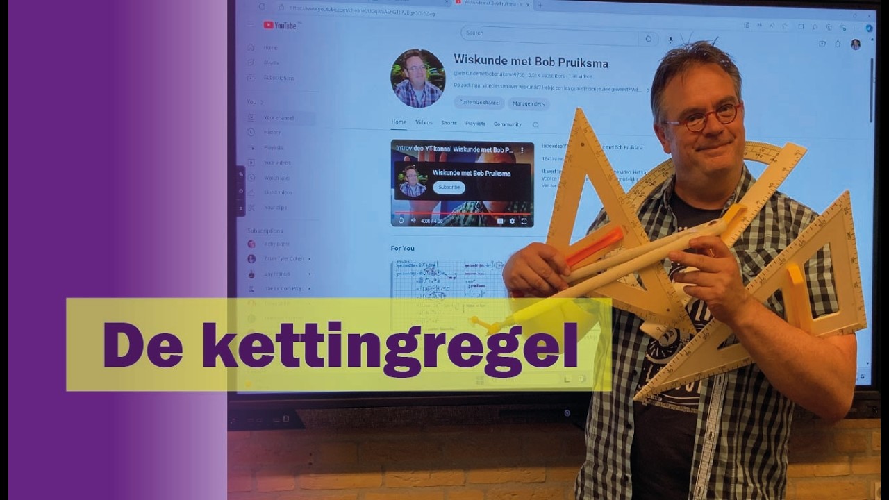 vwo A 8.4 C De kettingregel