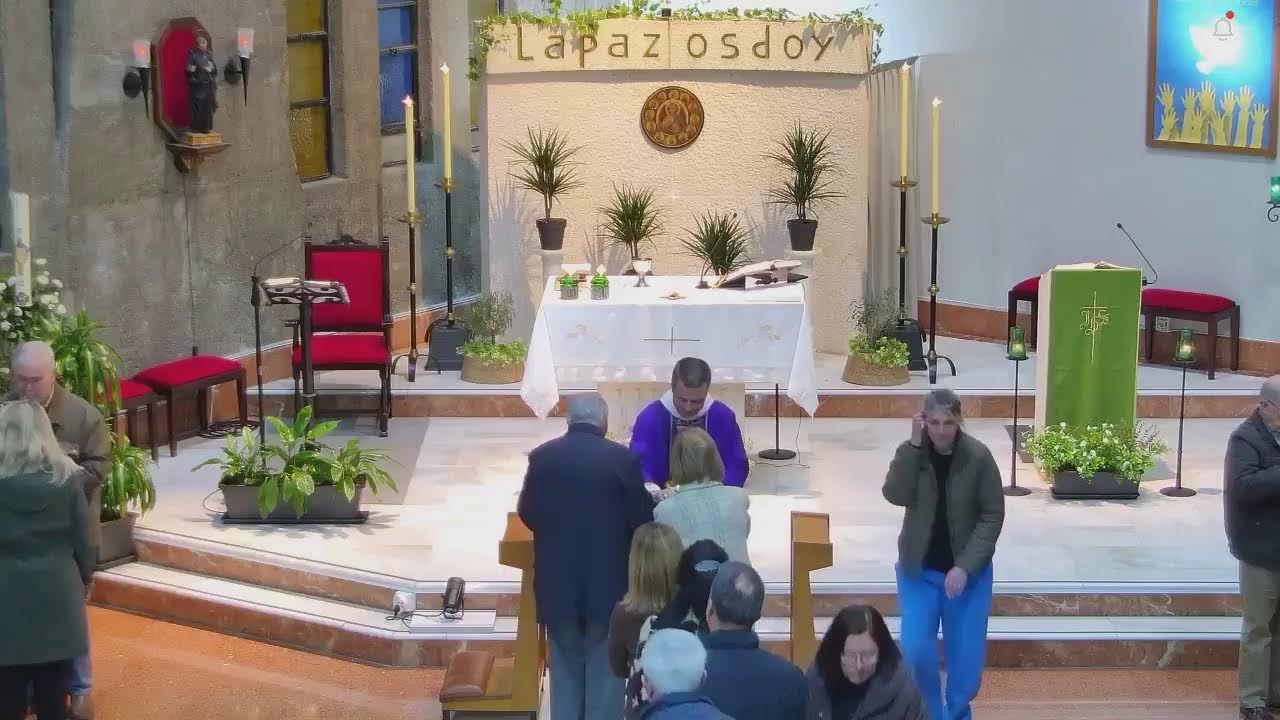 Parroquia Nuestra Sra. de la Paz