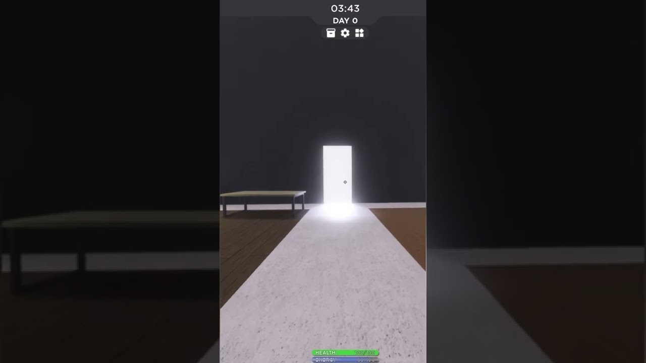 How to escape 3008 SCP&hellip;😱⁉️