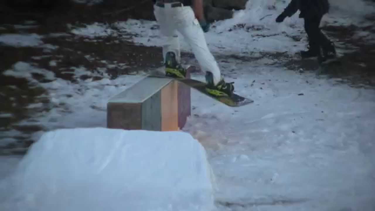 Backyard Sesh