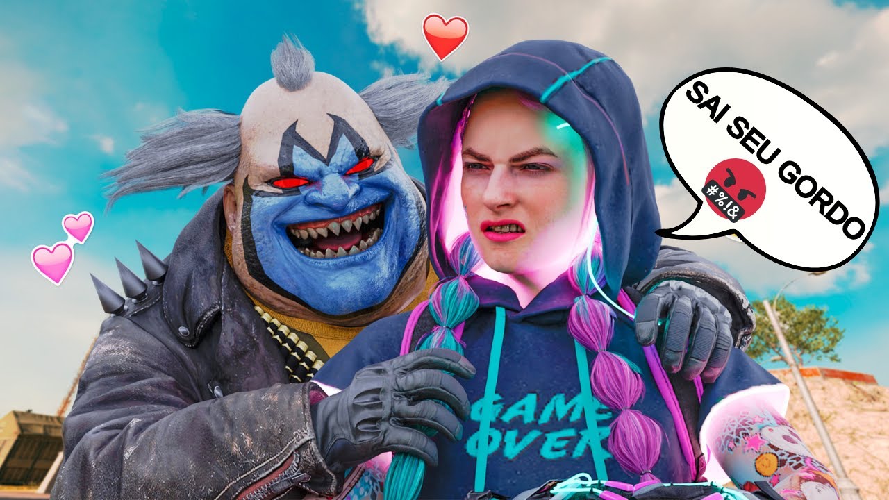 Por isso TODOS ODEIAM essa SKIN no WARZONE🤬