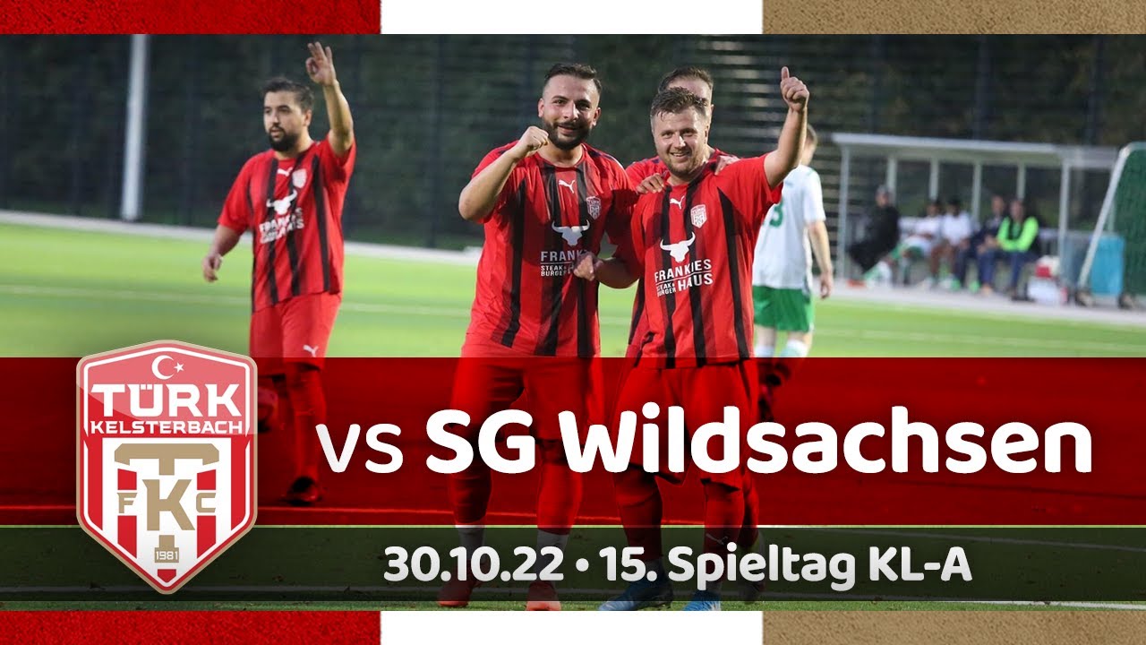 22/23 - 15.Spieltag - TÜRK Kelsterbach vs SG Wildsachsen 10:0