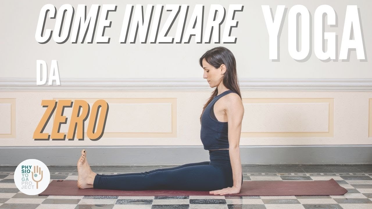 Yoga | Come iniziare da zero